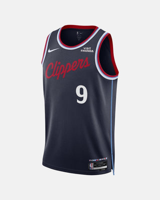Bennedict Mathurin Icon Swingman Jersey - XS - 11-000168-XS