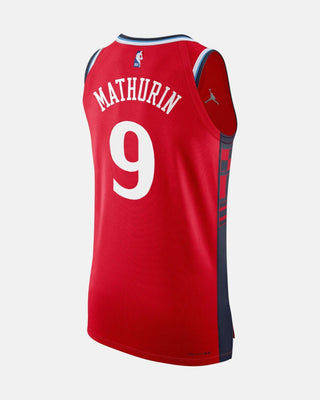 Bennedict Mathurin Statement Authentic Jersey - 40/S - 10-000140-40/S