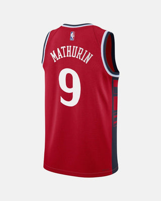 Bennedict Mathurin Statement Swingman Jersey - Jerseys - XS - 11-000178-XS