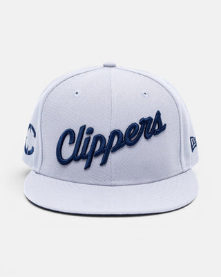 Big Kid Clippers 950 Snapback Hat - Headwear - Gray - 62-000014