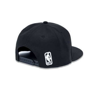 Big Kid Global Logo Snapback Hat - Headwear - Black - 62 - 000011