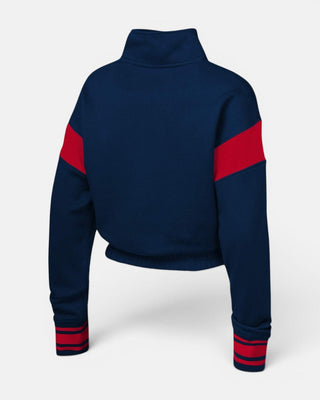Big Kid Half-Zip Sweatshirt - Apparel - S - 40-000022-S
