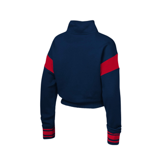 Big Kid Half - Zip Sweatshirt - LA CLIPPERS TEAM STORENew Era40 - 000022 - S
