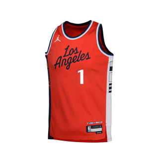 Big Kid James Harden '24 - '25 Statement Swingman Jersey - LA CLIPPERS TEAM STORENike12 - 000035 - S