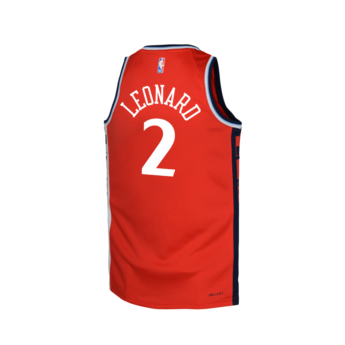 Big Kid Kawhi Leonard '24 - '25 Statement Swingman Jersey - LA CLIPPERS TEAM STORENike12 - 000034 - S