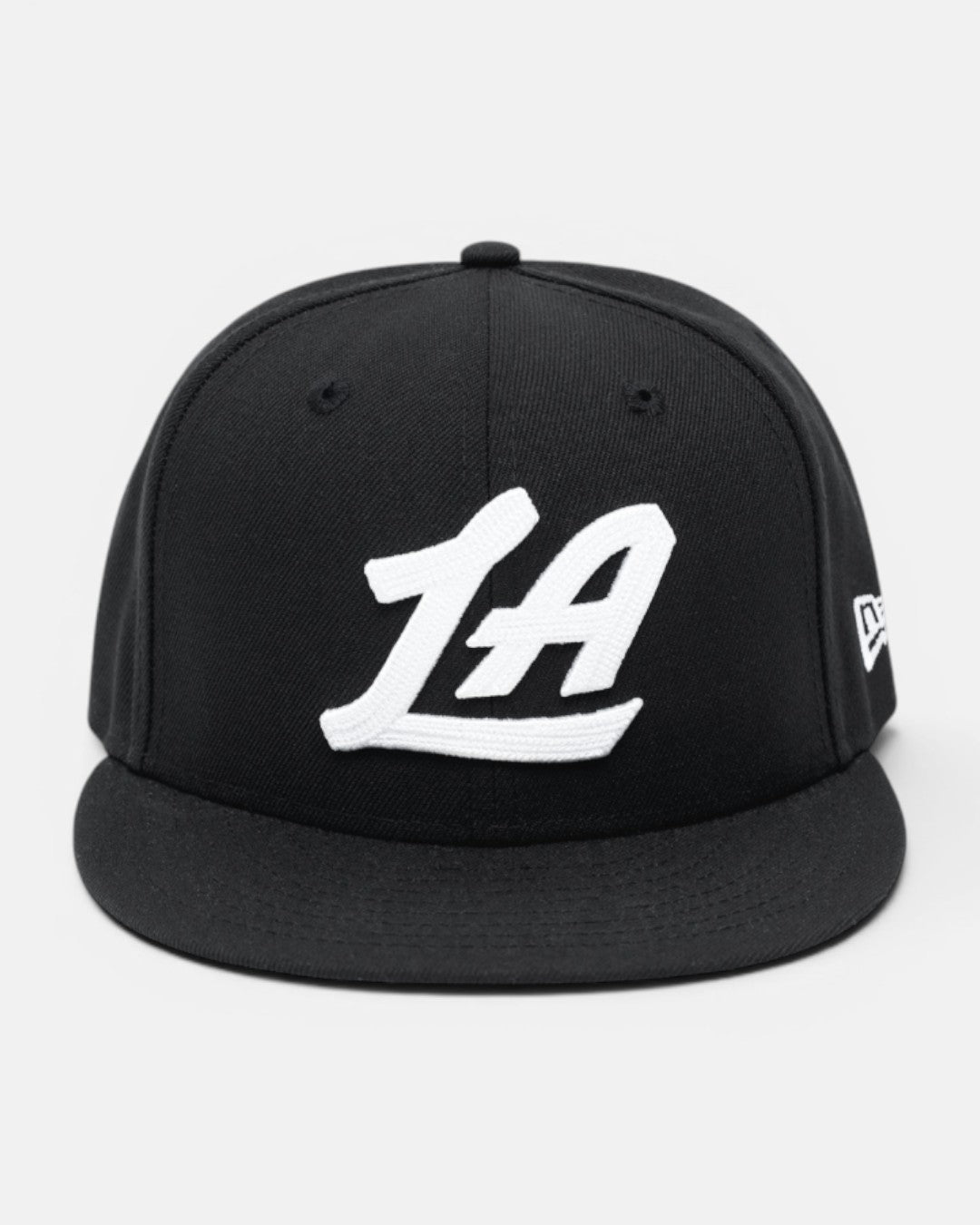 Big Kid LA 950 Snapback Hat - Headwear - Black - 62-000015