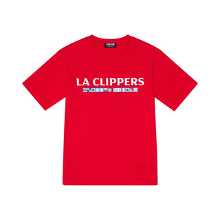 Big Kid LA Clippers T-Shirt - LA CLIPPERS TEAM STORECourtside Supply40 - 000078 - XS(4/5)
