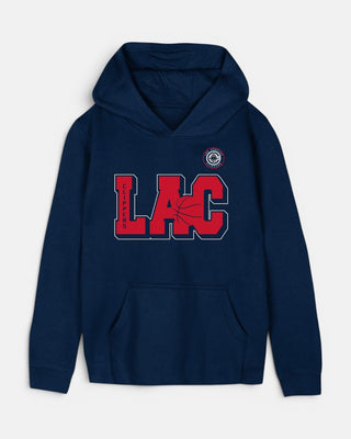 Big Kid LAC Hoodie - Navy - 40-000020-S