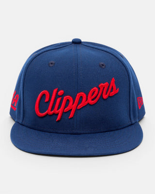 Big Kid Navy Clippers 950 Snapback Hat - Headwear - Navy - 62-000012
