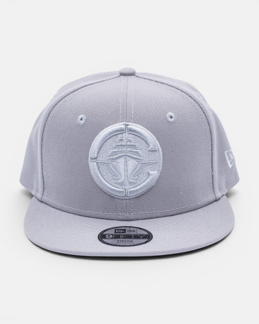 Big Kid Tonal Primary Logo 950 Snapback Hat - Headwear - Gray - 62-000003