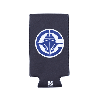 Black 12 OZ Slim Primary Logo Koozie - LA CLIPPERS TEAM STORELA CLIPPERS TEAM STORE71 - 000012