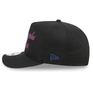 Black 950 Chainstitch Script Hat - Headwear - Black - 60 - 000137