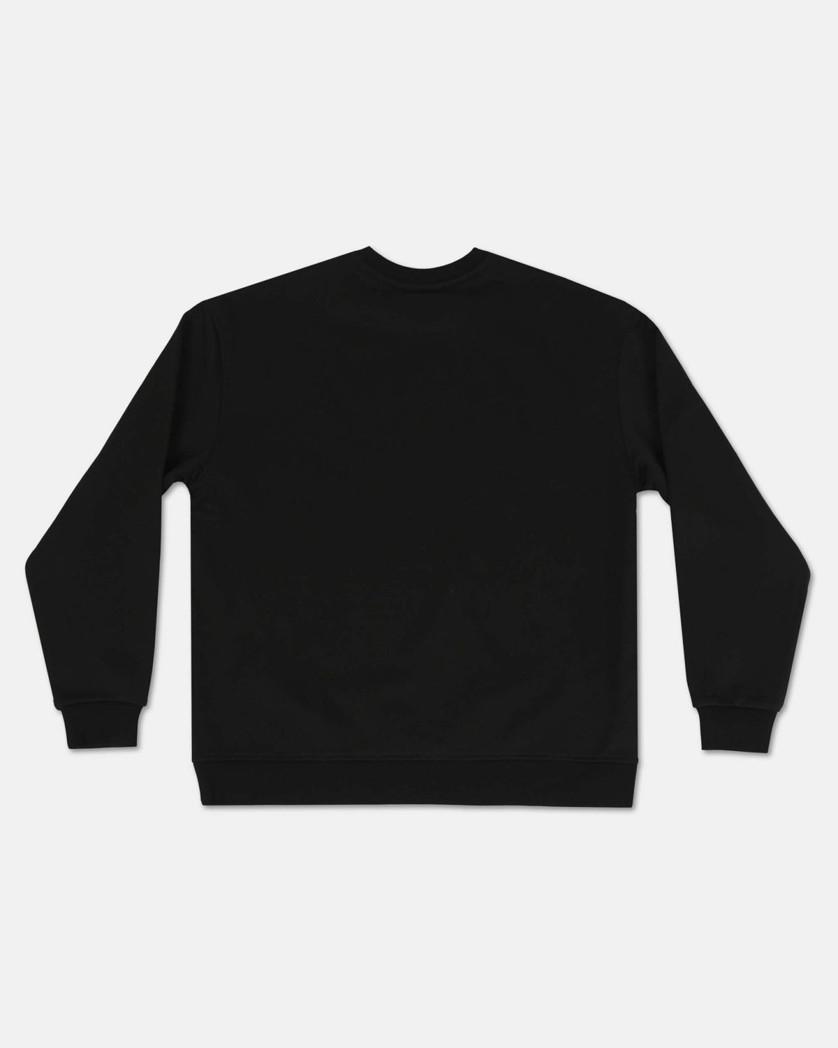 Black Clippers Distressed Graphic Crewneck - Apparel - Black - 20 - 000201 - S