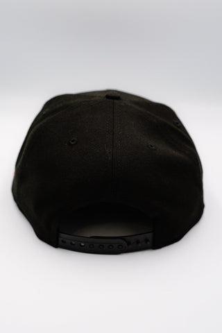 Black Clippers Mexico Flag 950 Hat - Headwear - Black - 60 - 000193