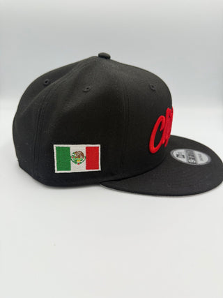 Black Clippers Mexico Flag 950 Hat - Headwear - Black - 60 - 000193