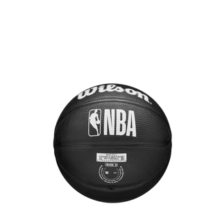 Black Clippers Mini Basketball - LA CLIPPERS TEAM STOREWilson80 - 000005