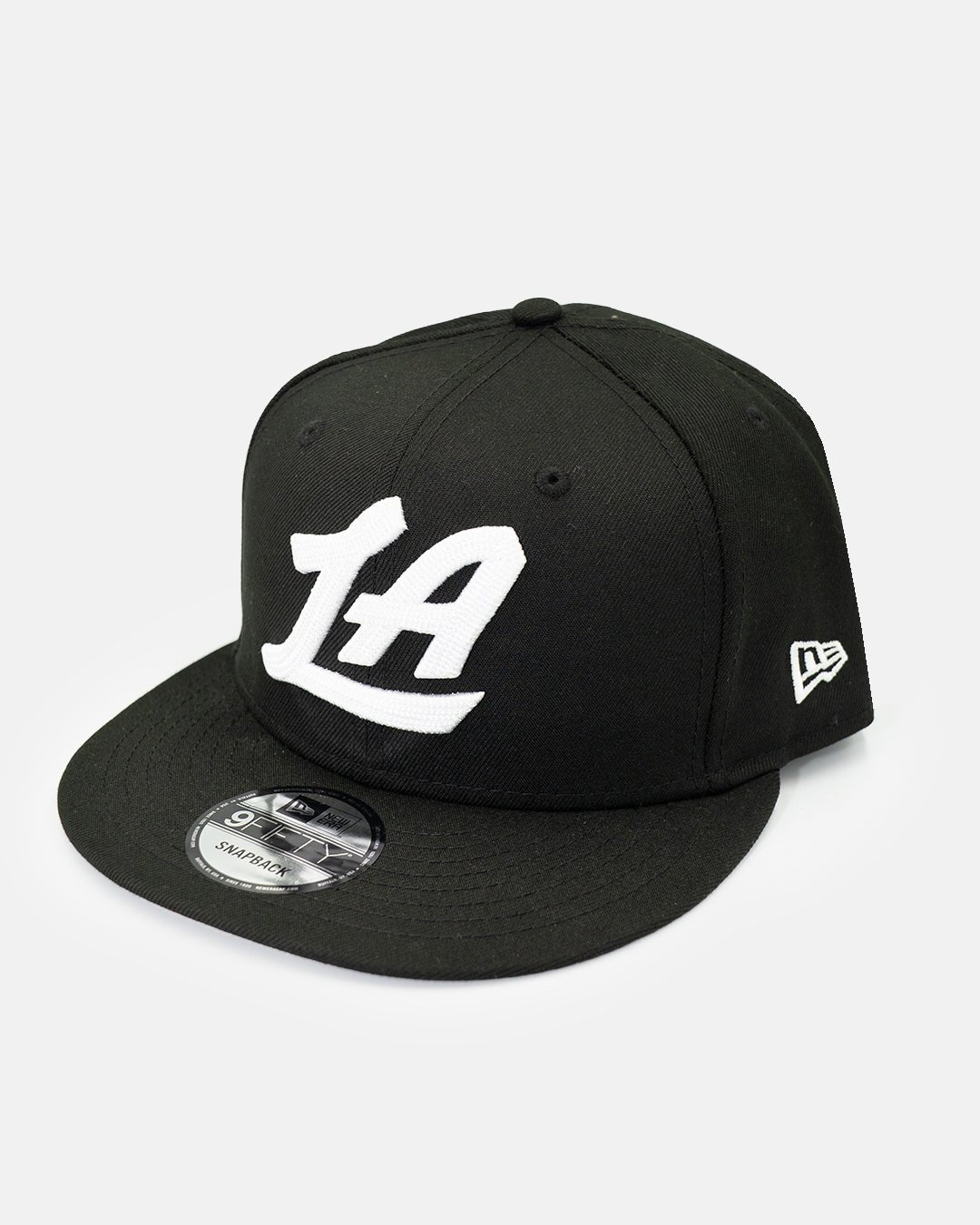Black LA Clippers 950 New Era Hat - Headwear - Black - 60-000171