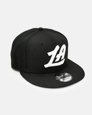 Black LA Clippers 950 New Era Hat - Headwear - Black - 60-000171