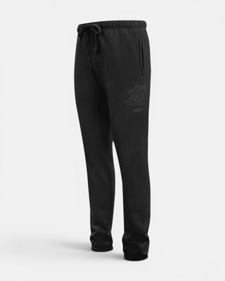 Black LA Clippers Sweatpants - Black - 21-000017-S