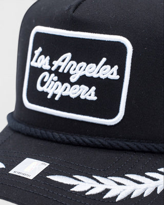 Los Angeles Clippers Leaves 940 Snapback