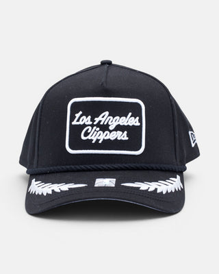 Los Angeles Clippers Leaves 940 Snapback