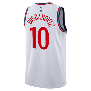 Bogdan Bogdanović '24 - '25 Association Swingman Jersey - LA CLIPPERS TEAM STORENike