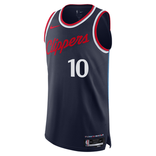 Bogdan Bogdanović '24 - '25 Icon Authentic Jersey - LA CLIPPERS TEAM STORENike