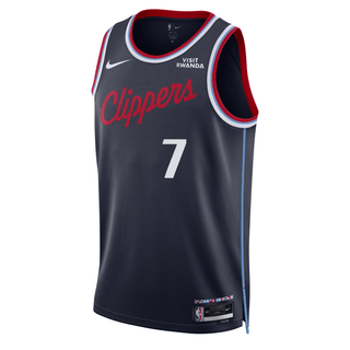 Bogdan Bogdanović Icon Swingman Jersey - Jerseys - Navy - 11-000208-XS