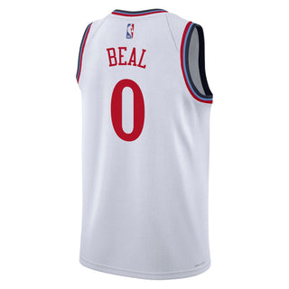 Bradley Beal Association Swingman Jersey - Jerseys - White - 11 - 000139 - XS