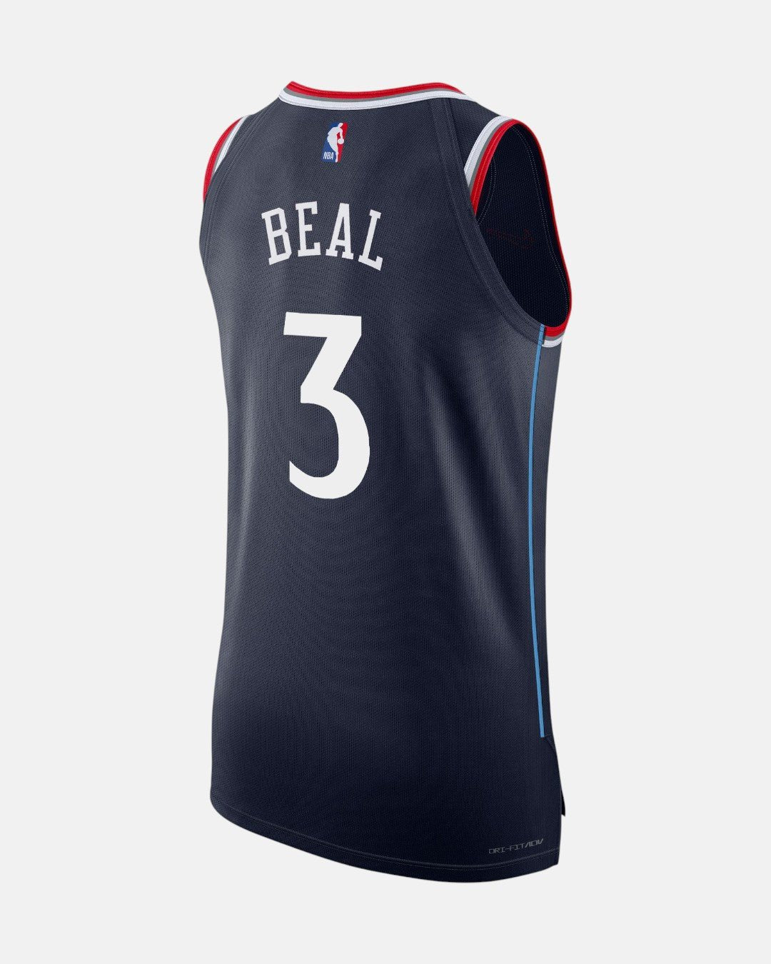 Bradley Beal Icon Authentic Jersey - Jerseys - Navy - 10-000192-40/S