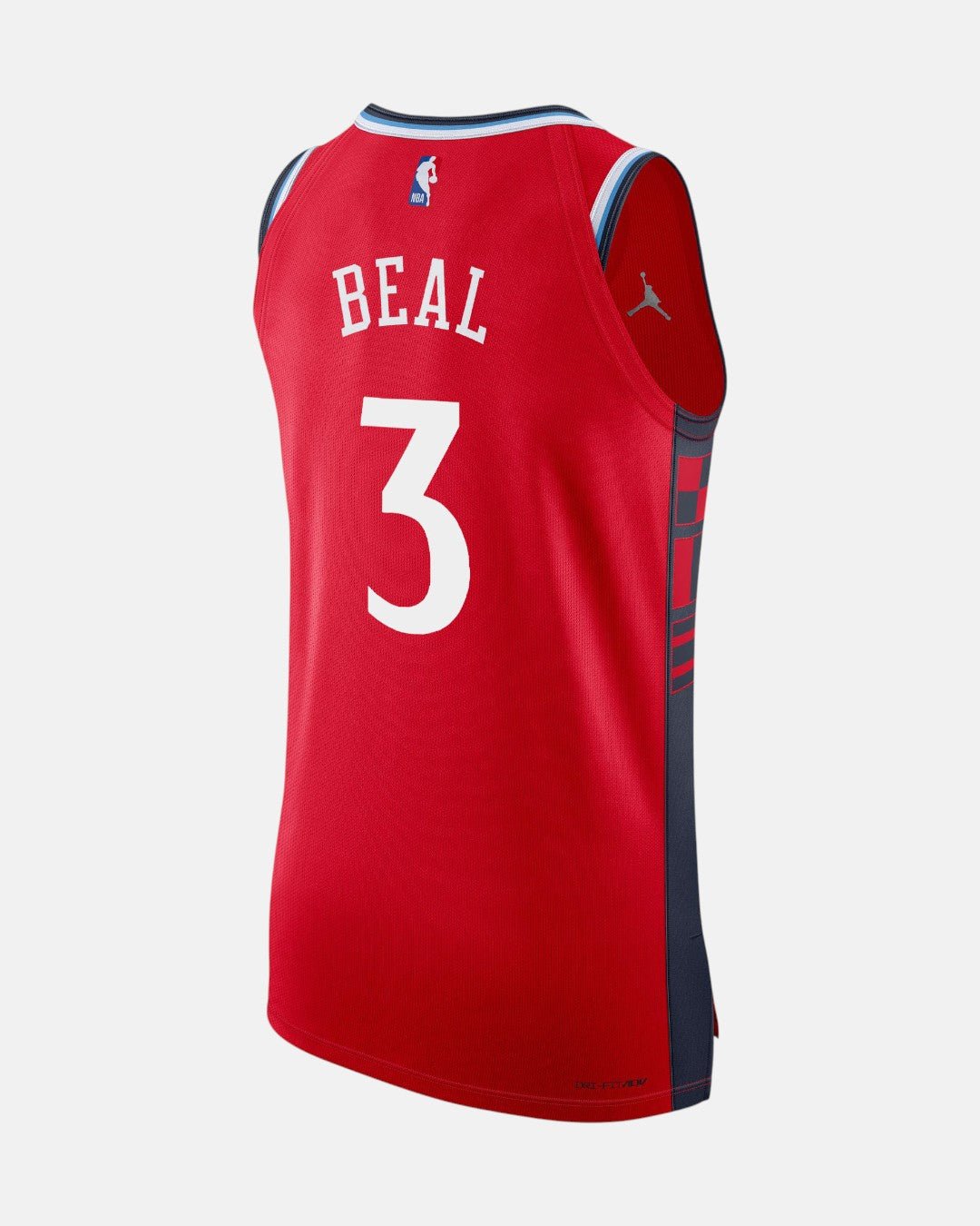 Bradley Beal Statement Authentic Jersey - Jerseys - Red - 10-000204-40/S