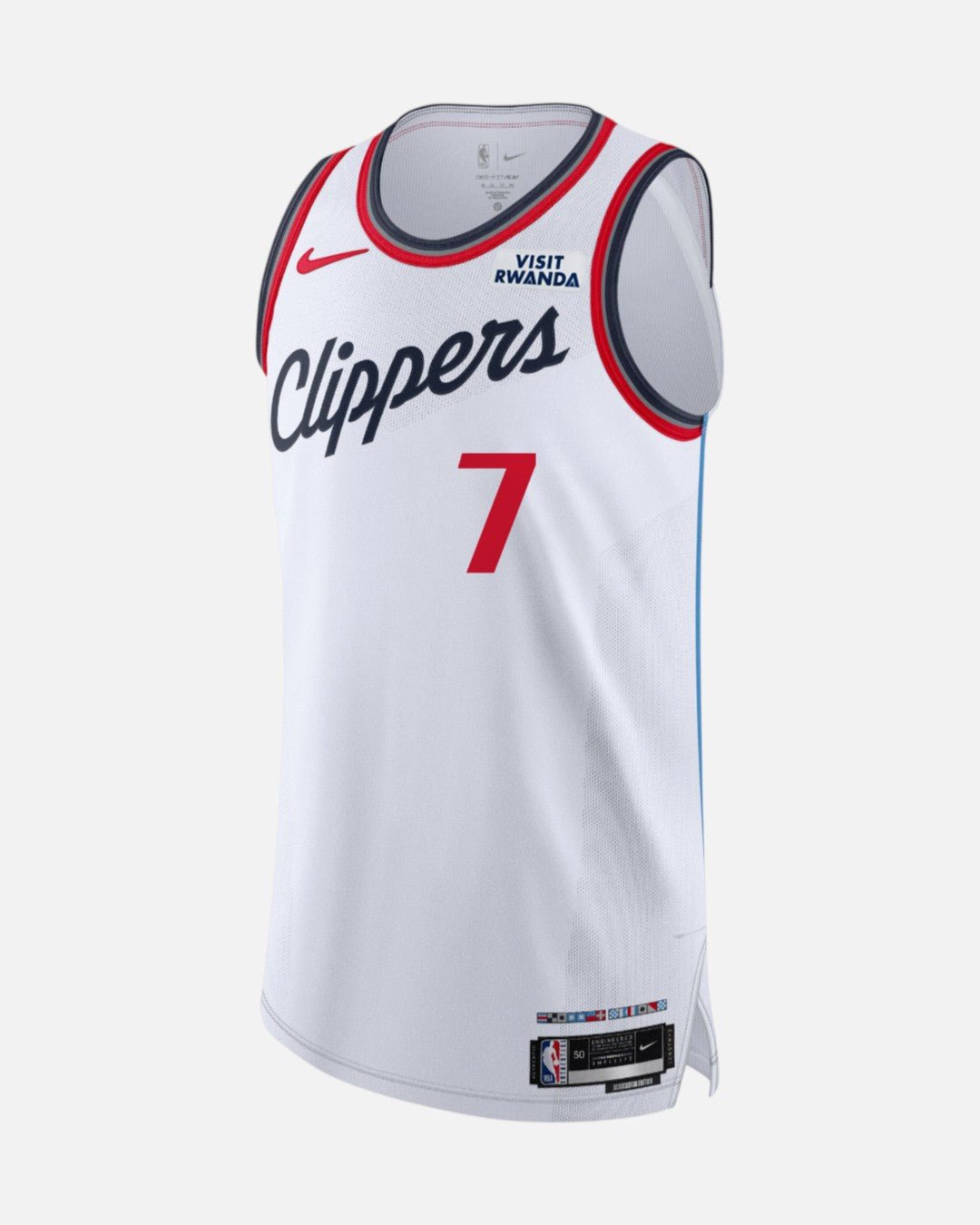 Brandon Ingram Association Authentic Jersey - Jerseys - White - 10-000178-40/S