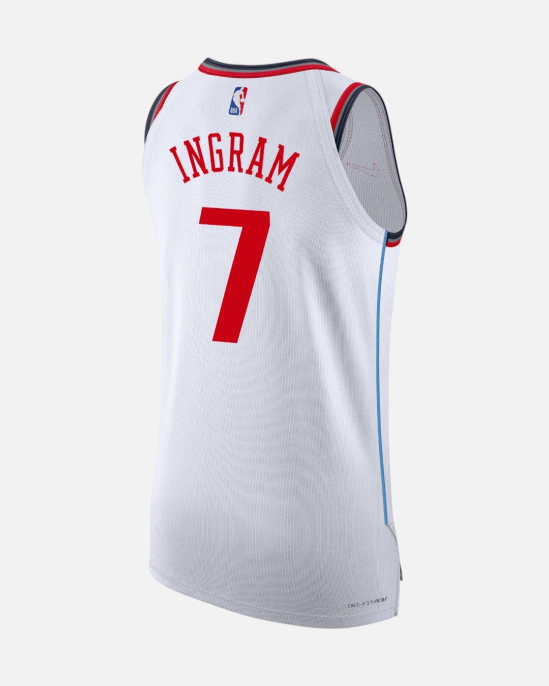Brandon Ingram Association Authentic Jersey - Jerseys - White - 10-000178-40/S
