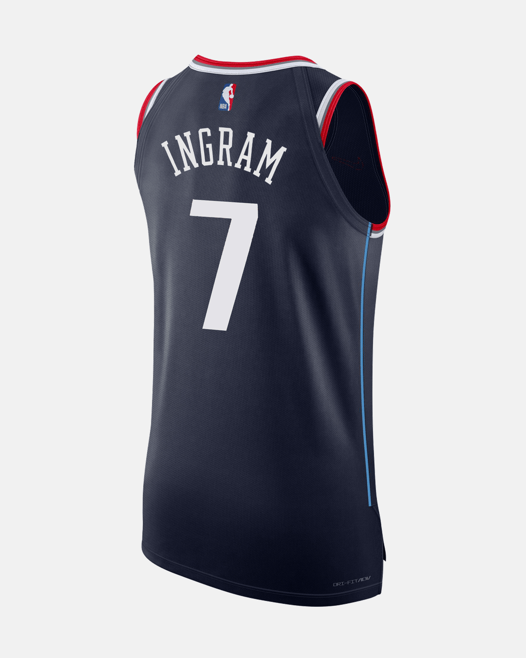 Brandon Ingram Icon Authentic Jersey - Jerseys - Navy - 10-000171-40/S
