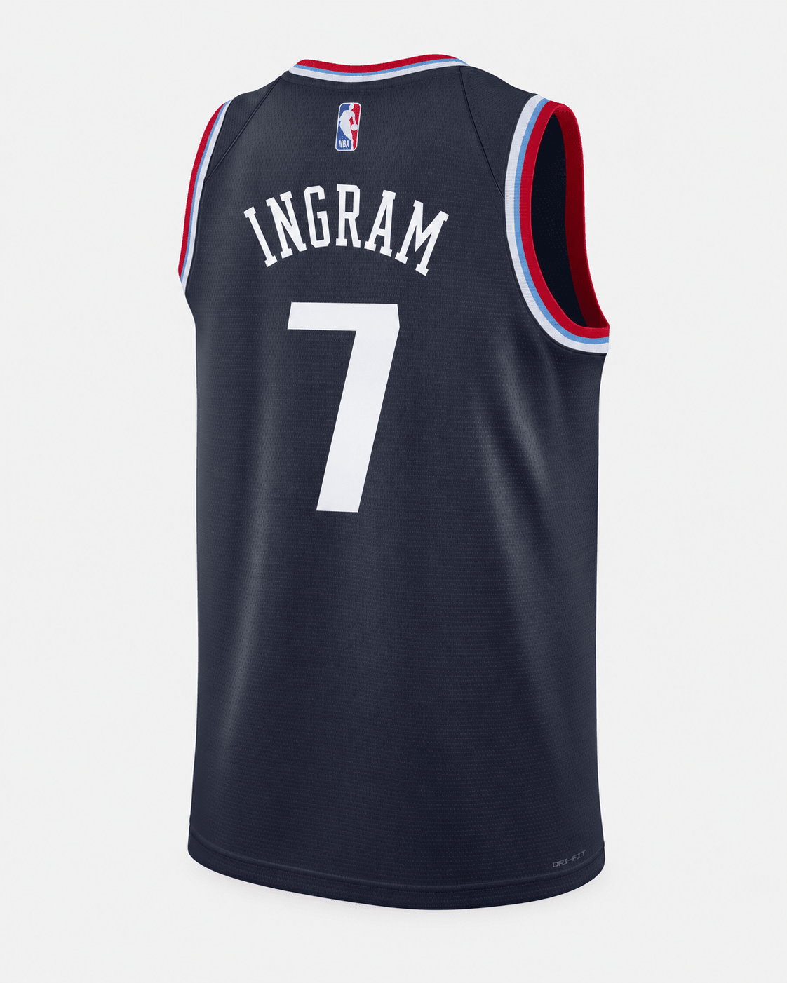 Brandon Ingram Icon Swingman Jersey - Jerseys - Navy - 11-000238-XS