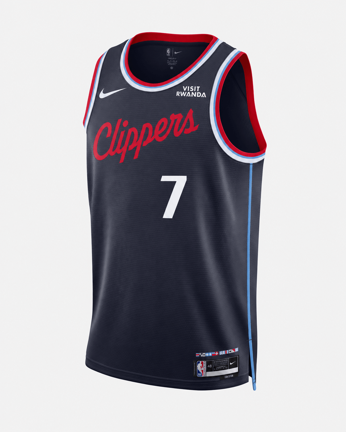 Brandon Ingram Icon Swingman Jersey - Jerseys - Navy - 11-000238-XS