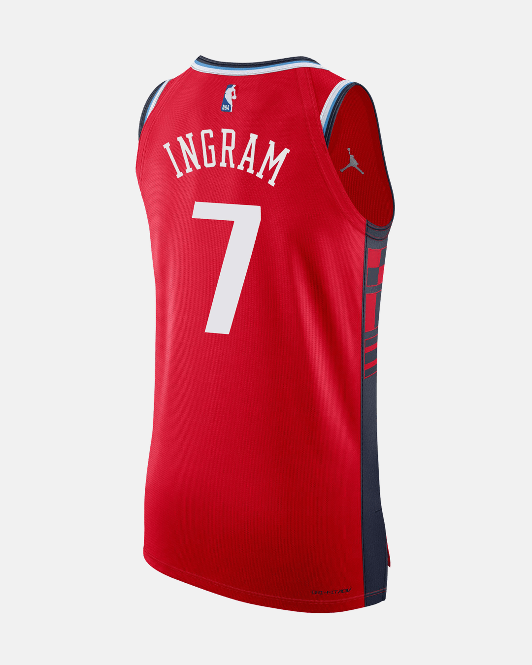 Brandon Ingram Statement Authentic Jersey - Jerseys - Red - 10-000185-40/S
