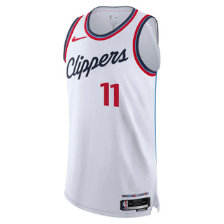 Brook Lopez Association Authentic Jersey - Jerseys - White - 10 - 000105 - 40/S