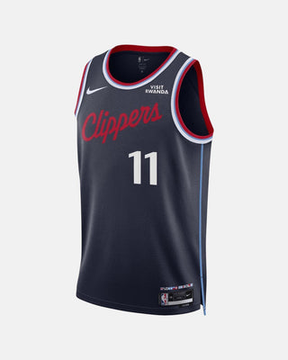 Brook Lopez Icon Swingman Jersey - Jerseys - Navy - 11-000134-XS
