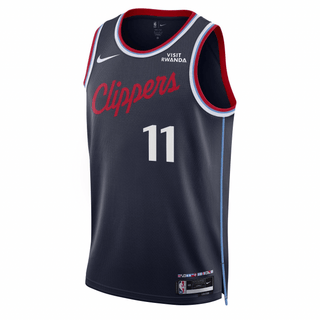Brook Lopez Icon Swingman Jersey - Jerseys - Navy - 11-000134-XS