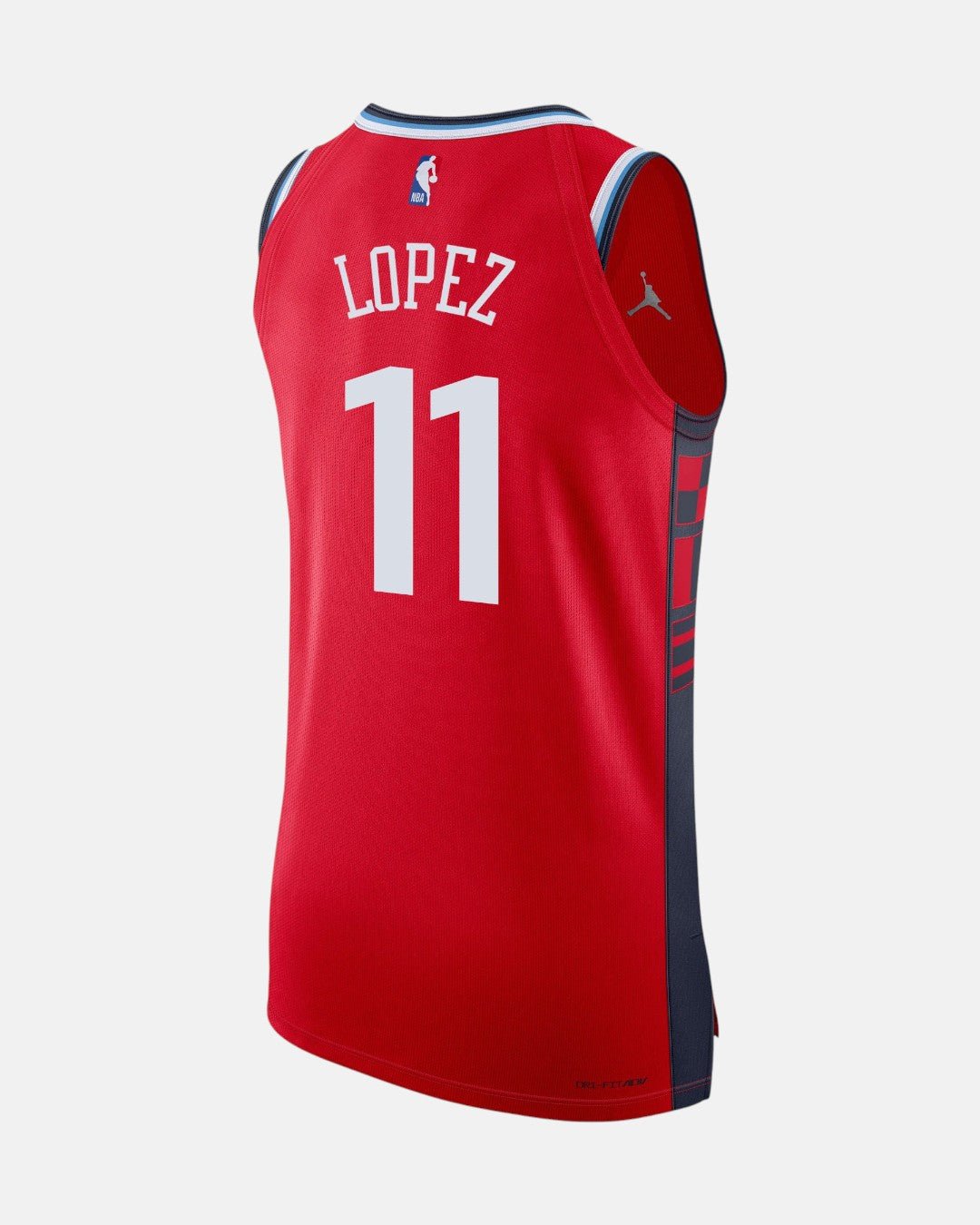 Brook Lopez Statement Authentic Jersey - Jerseys - Red - 10-000109-40/S