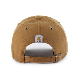 Brown Clippers Carhartt Clean Up Hat - Headwear - Brown - 60 - 000174