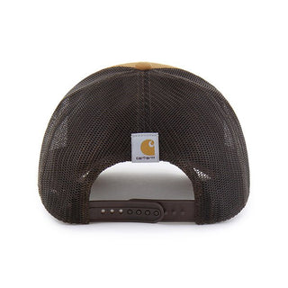 Brown Clippers Carhartt Trucker Hat - Headwear - Brown - 60 - 000175