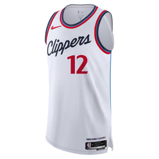 Cam Christie '24 - '25 Association Authentic Jersey - LA CLIPPERS TEAM STORENike10 - 000049 - 40/S