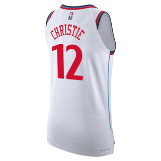 Cam Christie '24 - '25 Association Authentic Jersey - LA CLIPPERS TEAM STORENike10 - 000049 - 40/S