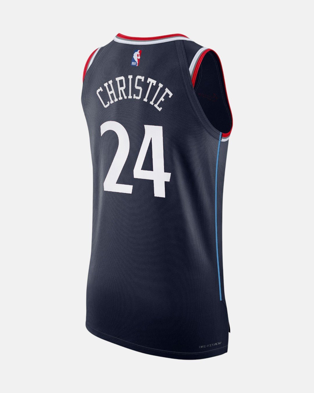 Cam Christie Icon Authentic Jersey - Jerseys - Navy - 10-000169-40/S