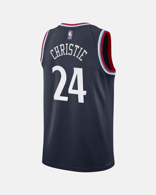 Cam Christie Icon Swingman Jersey - Jerseys - Navy - 11-000225-XS