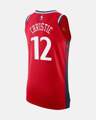 Cam Christie Statement Authentic Jersey - Jerseys - Red - 10-000072-40/S
