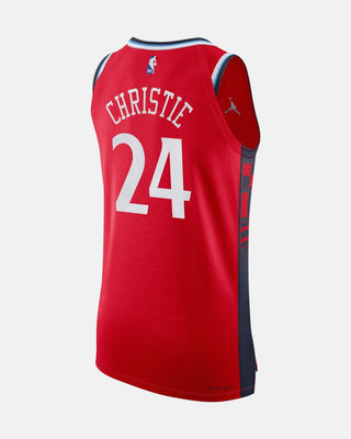 Cam Christie Statement Authentic Jersey - Jerseys - Red - 10-000183-40/S