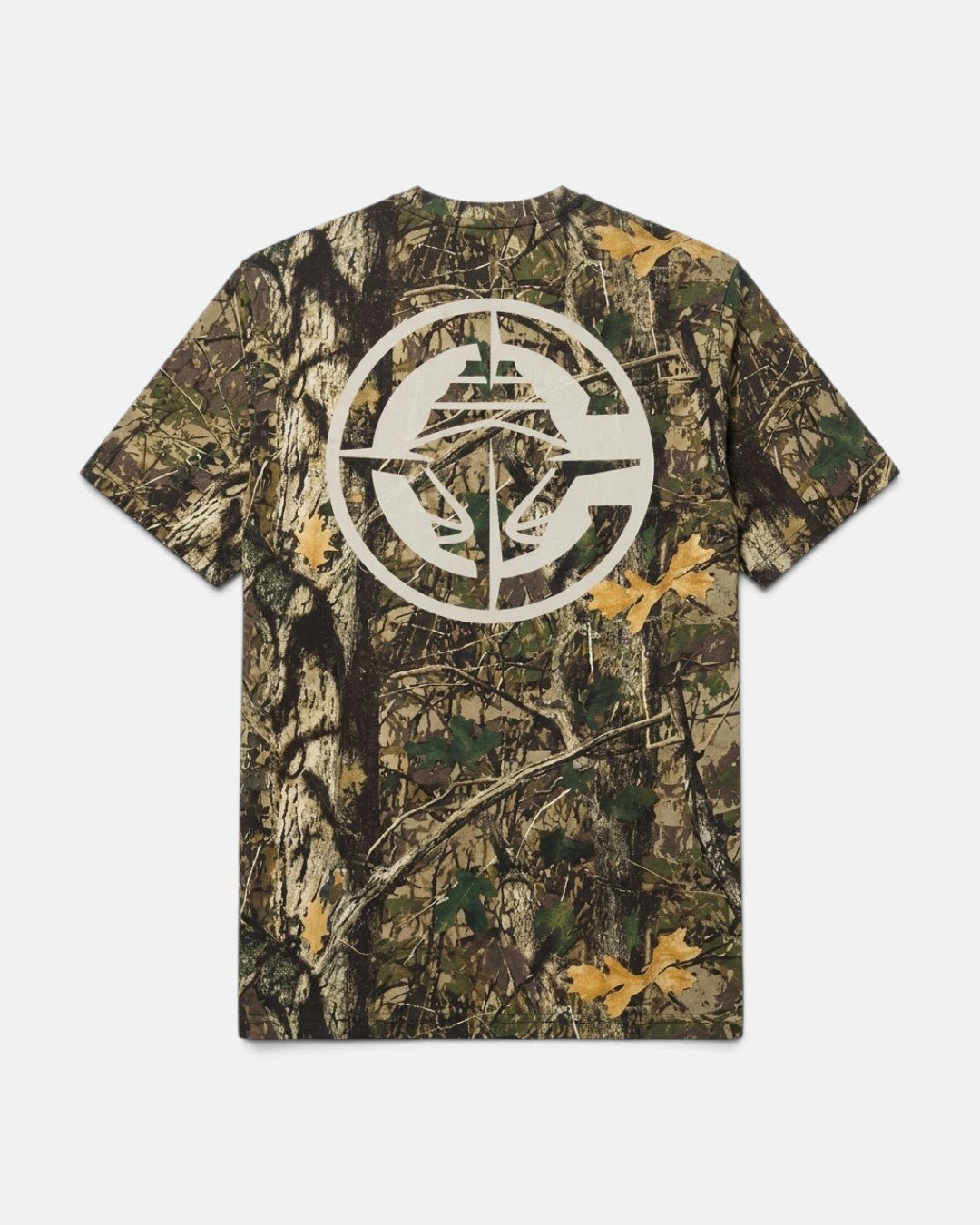 Camo LA Basketball T-Shirt - Apparel - Multicolor - 20-000594-S